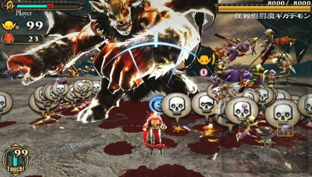 Square Enix: Legend World browser RPG coming in 2013 for Japanese