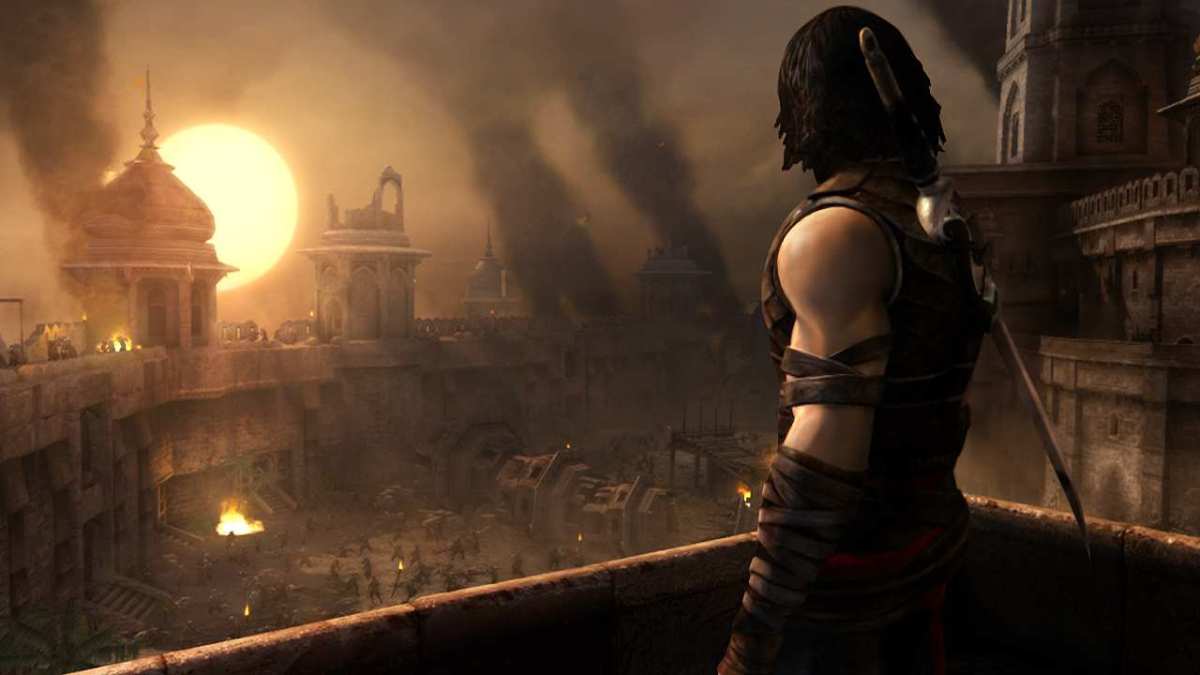 Prince of Persia Revelations - PSP - Gameplay 