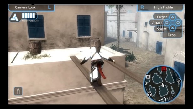 Assassin's Creed : Bloodlines Walkthrough - Part 2 (PSP) 