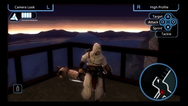 Assassin's Creed: Bloodlines (PSP) review
