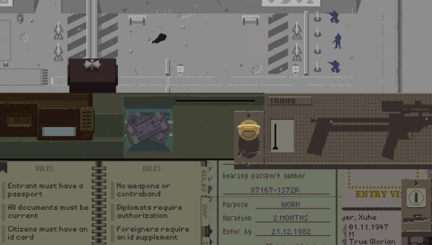 Papers, Please Review  Winterwind Productions