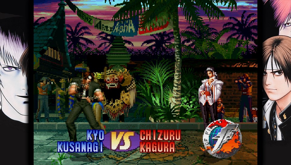 The King of Fighters '97 Global Match review for PS4, PS Vita - Gaming Age