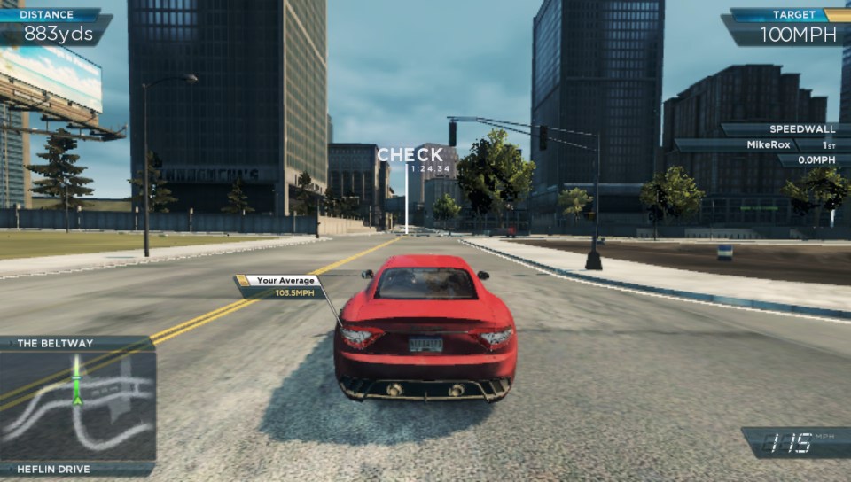 PSP) Need for Speed Carbon: Own the City review – kresnik258gaming