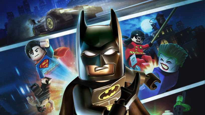 LEGO Marvel Super Heroes Highly Compressed - Ultra Compressed