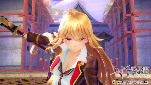 Valkyrie Drive – Bhikkhuni Review (PC) – We The Nerdy