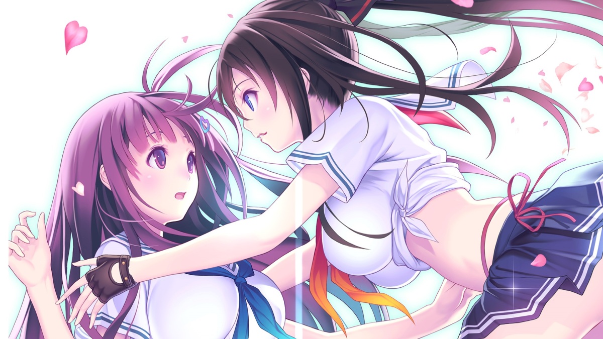 Valkyrie Drive: Bhikkhuni PC review - A good and lewd action game - TGG