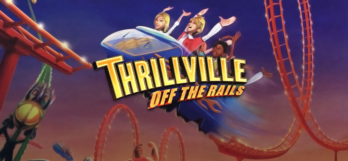 PSP) Thrillville: Off the Rails review – kresnik258gaming