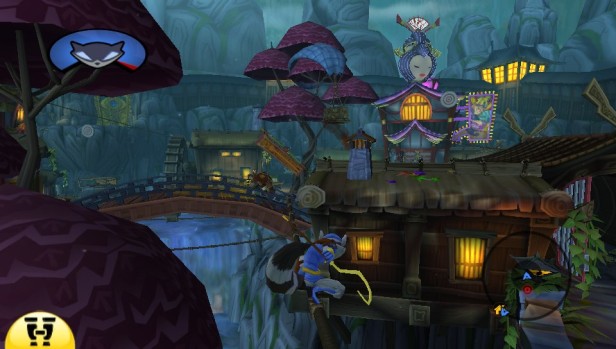 Sly Cooper: Thieves in Time Review - Gamereactor