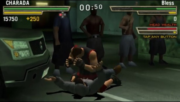Psp. Def Jam Fight for NY the Takeover. Pal/Es. - Vinted